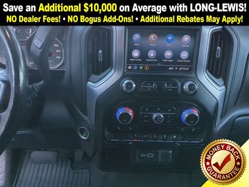 Used 2019 GMC Sierra 1500 SLE w/ SLE Value Package image 20