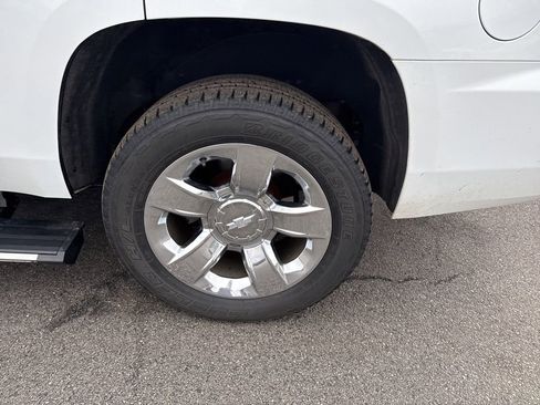 Used 2016 Chevrolet Tahoe LTZ w/ Max Trailering Package image 6