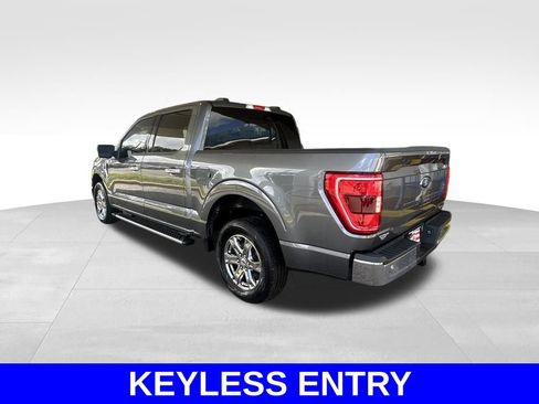 Used 2023 Ford F150 XLT w/ Equipment Group 302A High image 7