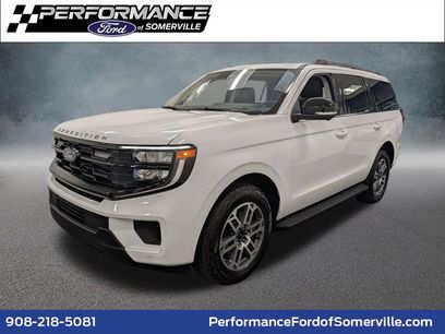 Certified 2025 Ford Expedition Active