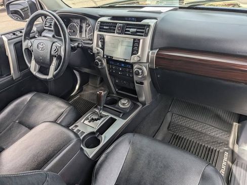 Used 2020 Toyota 4Runner Limited AWD/4WD image 12