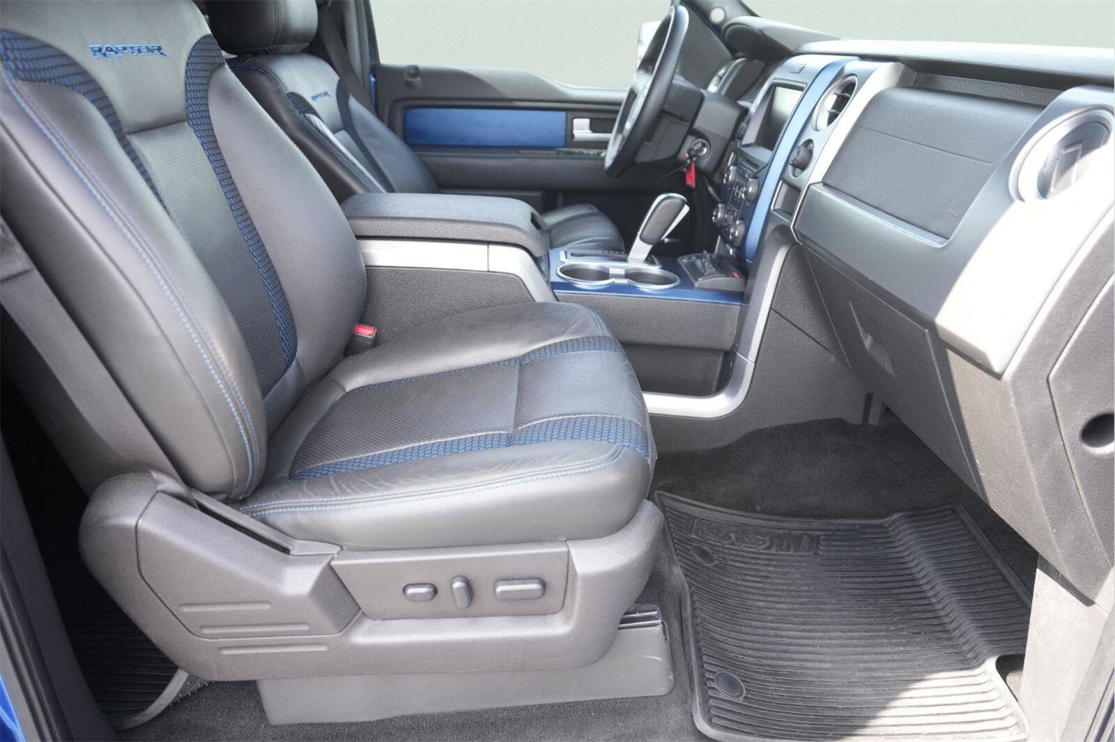 Used 2014 Ford F150 Raptor w/ Equipment Group 801A Luxury AWD/4WD image 19