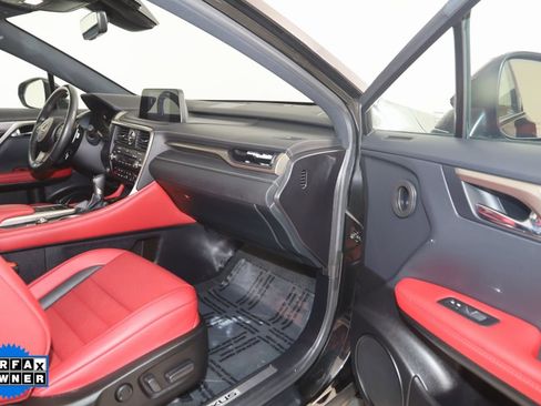 Used 2022 Lexus RX 350 F Sport image 52