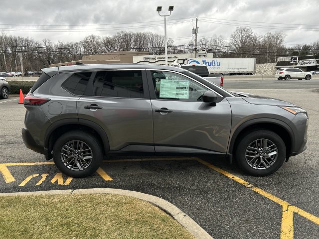 Certified 2023 Nissan Rogue S AWD/4WD image 9