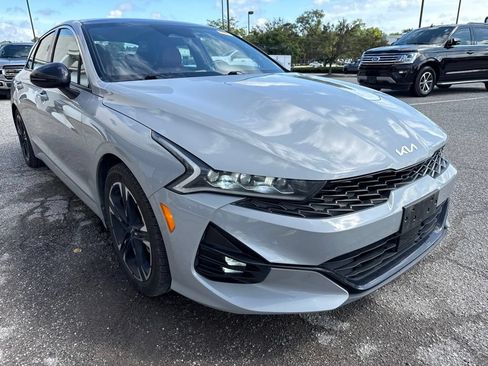 Used 2024 Kia K5 GT-Line AWD/4WD image 14