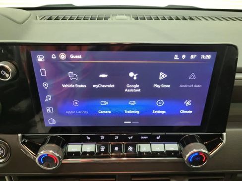 New 2026 Chevrolet Colorado Trail Boss image 9