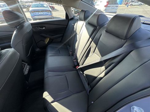 New 2025 Honda Accord EX-L image 11