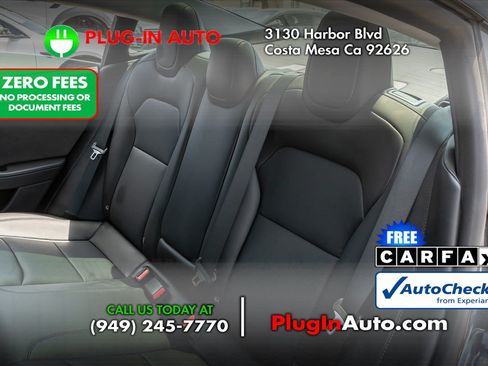 Used 2025 Tesla Model 3 Long Range AWD/4WD image 11