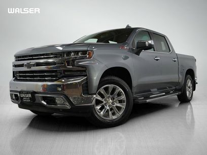 Used 2020 Chevrolet Silverado 1500 LTZ