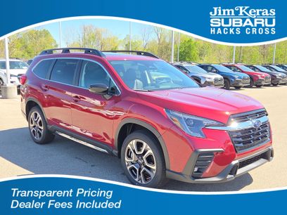 New 2026 Subaru Ascent Limited