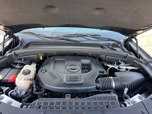 Used 2021 Jeep Grand Cherokee L Overland image 33