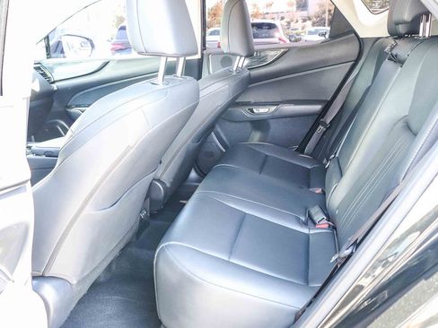 Certified 2024 Lexus NX 350 AWD w/ Cold Area Package image 20