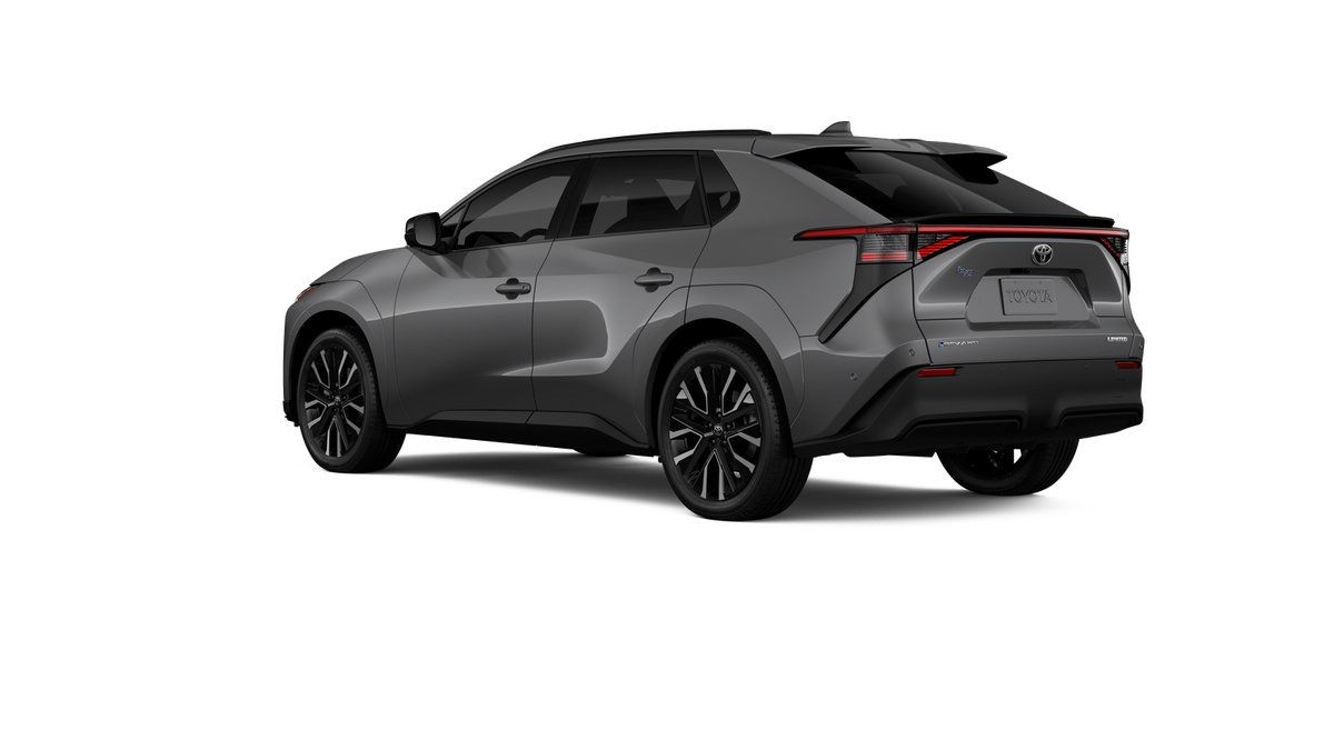 New 2026 Toyota bZ AWD/4WD image 6