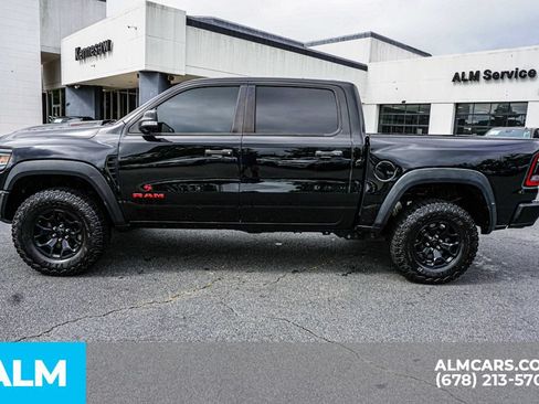 Used 2021 RAM 1500 TRX AWD/4WD image 6