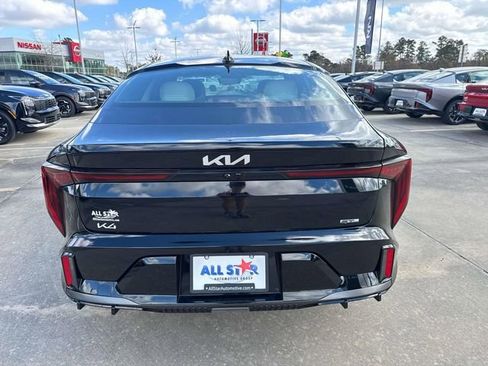 New 2026 Kia K4 GT-Line image 7