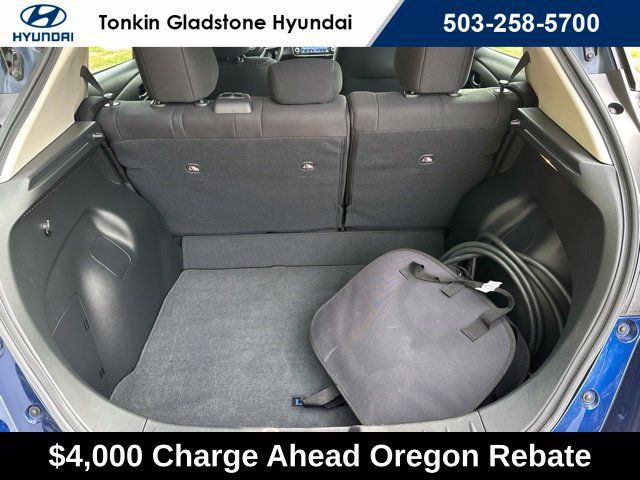 Used 2025 Nissan Leaf S FWD image 16