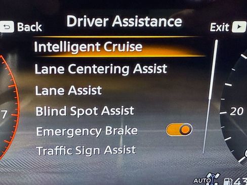 New 2026 Nissan Armada PRO-4X image 18