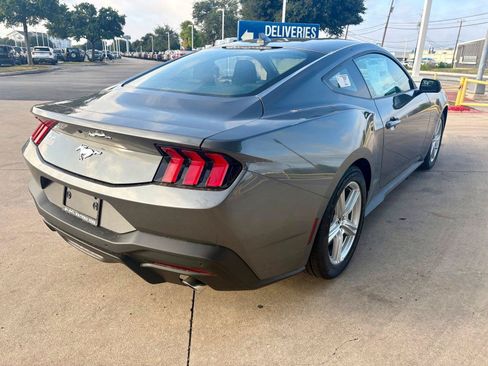 New 2026 Ford Mustang Coupe RWD image 5