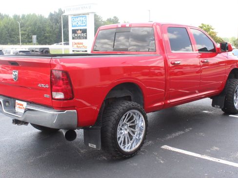 Used 2012 RAM 2500 SLT AWD/4WD image 6