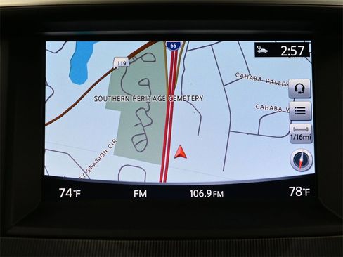 Used 2020 INFINITI QX60 Luxe w/ Essential Package image 12