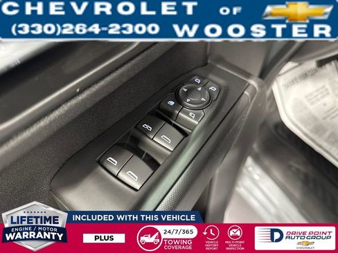 New 2026 Chevrolet Silverado 2500 Custom w/ Custom Value Package image 11