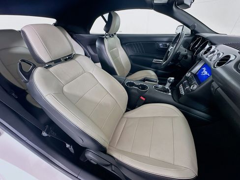 Used 2017 Ford Mustang Premium w/ Ecoboost Performance Package image 26