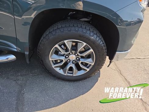 Used 2025 Chevrolet Silverado 1500 LT w/ Leather Package image 19