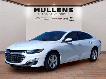 Used 2023 Chevrolet Malibu LS w/ Driver Confidence Package
