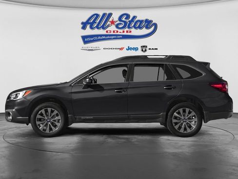 Used 2017 Subaru Outback 2.5i Limited AWD/4WD image 3