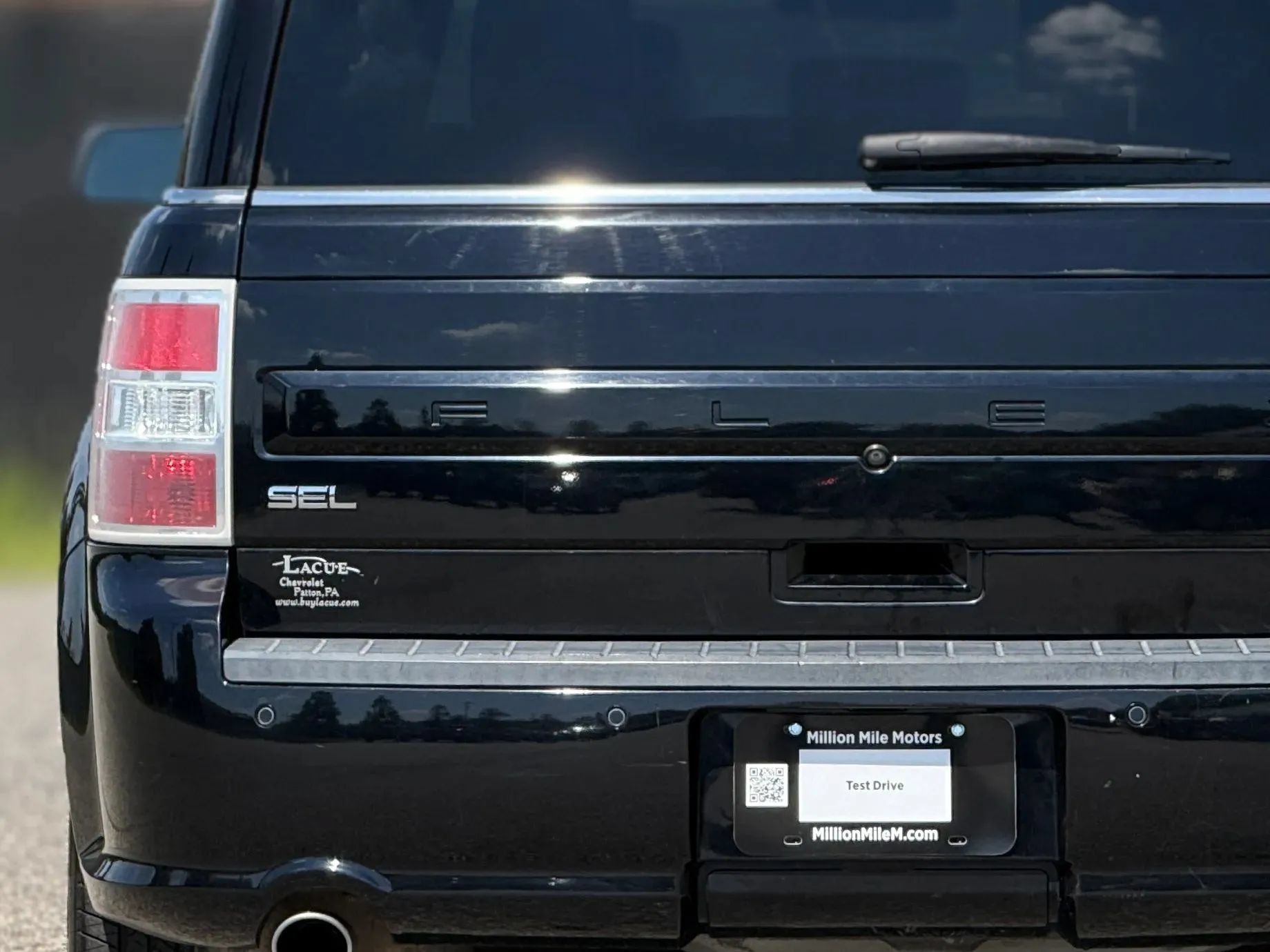 Used 2018 Ford Flex SEL w/ Equipment Group 202A AWD/4WD image 13