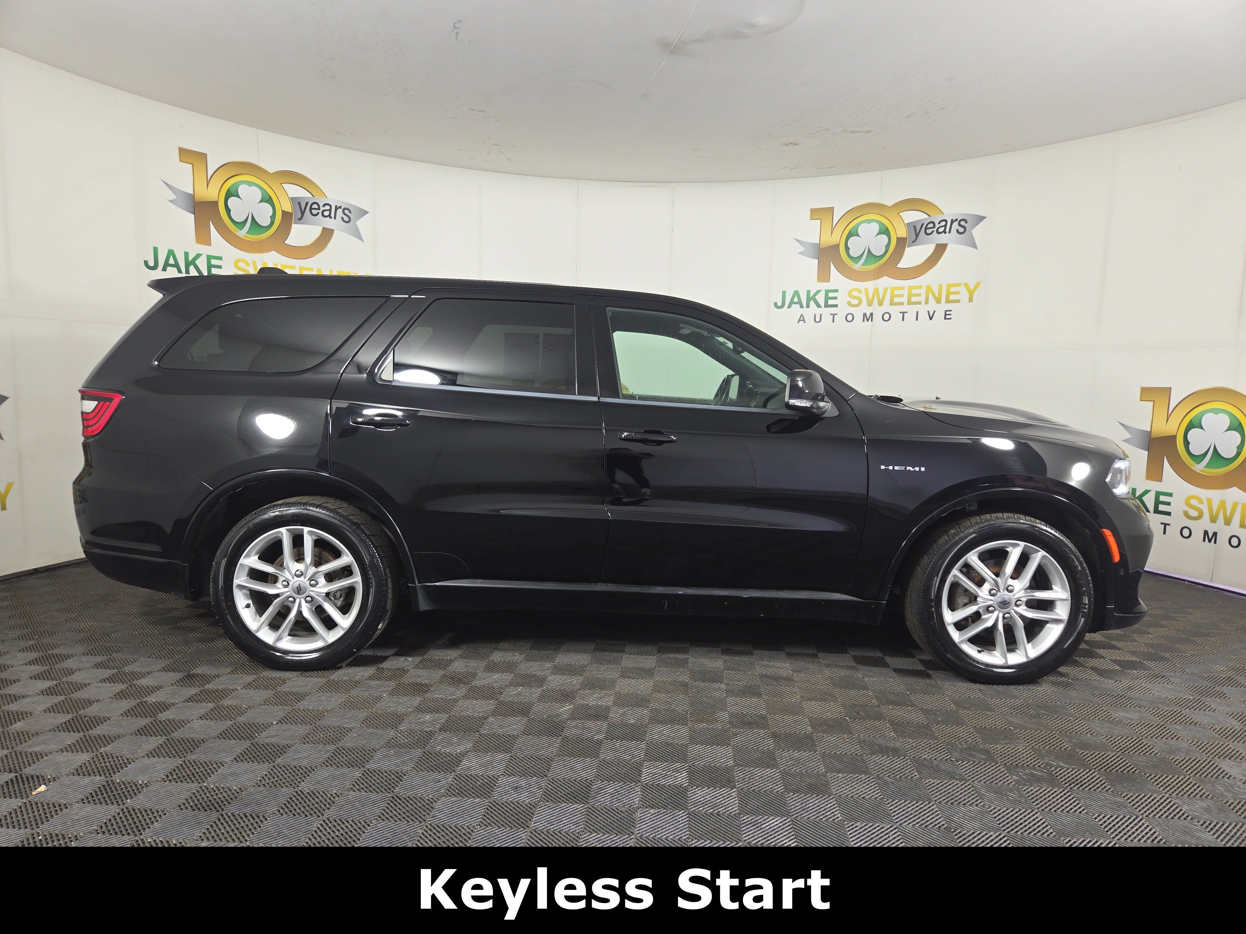 Used 2022 Dodge Durango R/T AWD/4WD image 9