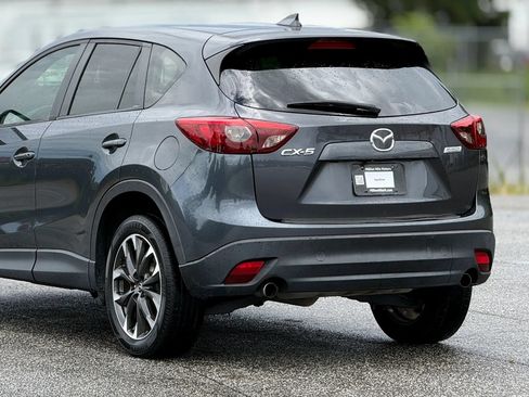 Used 2016 MAZDA CX-5 Grand Touring FWD image 16