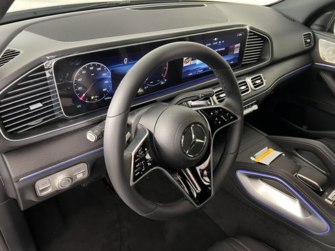 New 2025 Mercedes-Benz GLE 580 4MATIC image 18