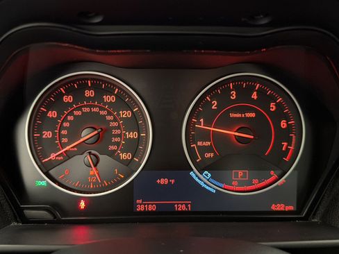 Used 2017 BMW 230i Coupe RWD image 13