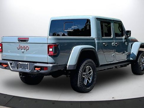Certified 2026 Jeep Gladiator Mojave AWD/4WD image 9
