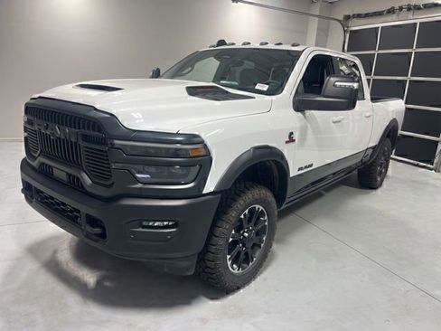 New 2026 RAM 2500 Rebel w/ Rebel Level 2 Equipment Group image 3