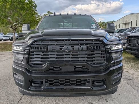 New 2026 RAM 3500 Big Horn AWD/4WD image 7