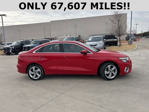 Used 2023 Audi A3 2.0T Premium w/ Convenience Package image 2