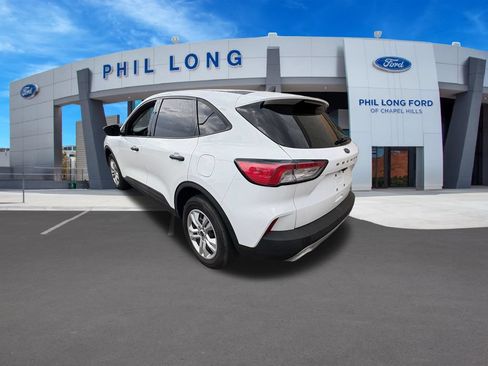 Used 2021 Ford Escape S AWD/4WD image 3