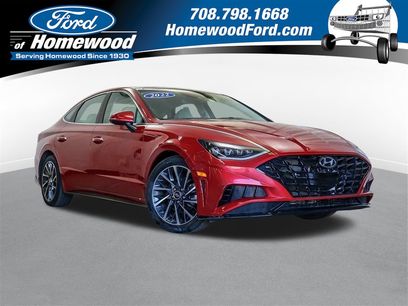 Used 2022 Hyundai Sonata Limited