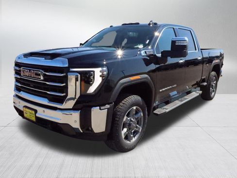 New 2026 GMC Sierra 2500 SLT w/ SLT Premium Package AWD/4WD image 3
