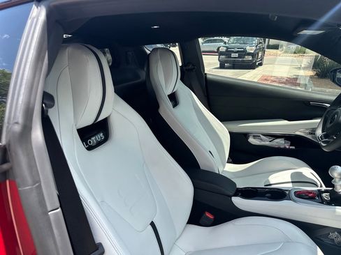 Used 2024 Lotus Emira First Edition RWD image 30