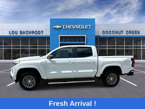 Used 2023 Chevrolet Colorado LT w/ LT Convenience Package III RWD image 5