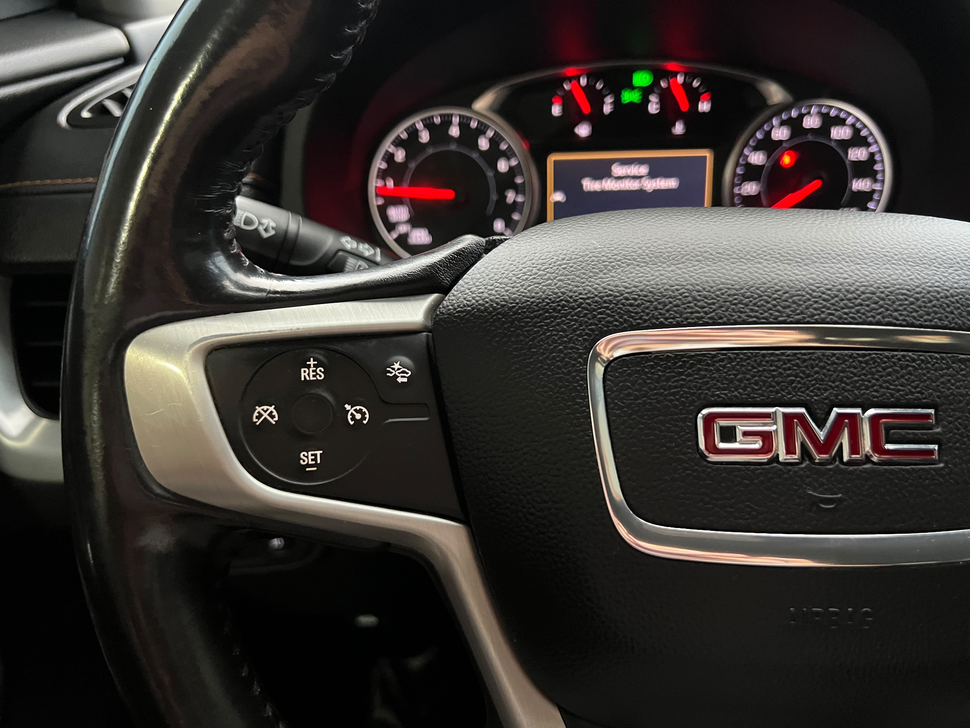 Used 2020 GMC Terrain SLT FWD image 20