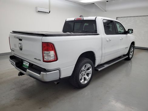 Used 2020 RAM 1500 Big Horn AWD/4WD image 10