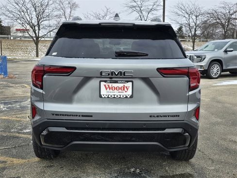 Certified 2026 GMC Terrain Elevation w/ Black Edition image 7