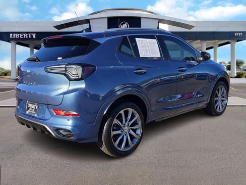 Used 2026 Buick Encore GX Avenir w/ Avenir Convenience Package image 3