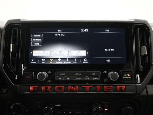 New 2026 Nissan Frontier PRO-4X image 23