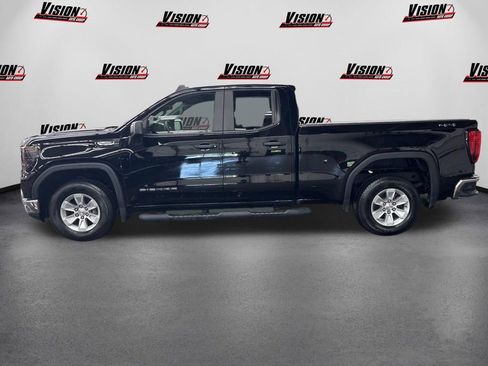 Used 2025 GMC Sierra 1500 Pro w/ Pro Value Package AWD/4WD image 8
