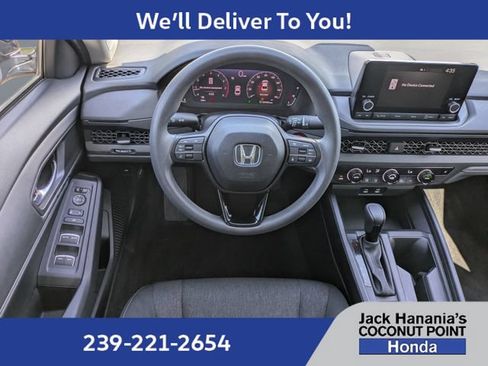 Used 2024 Honda Accord EX image 15